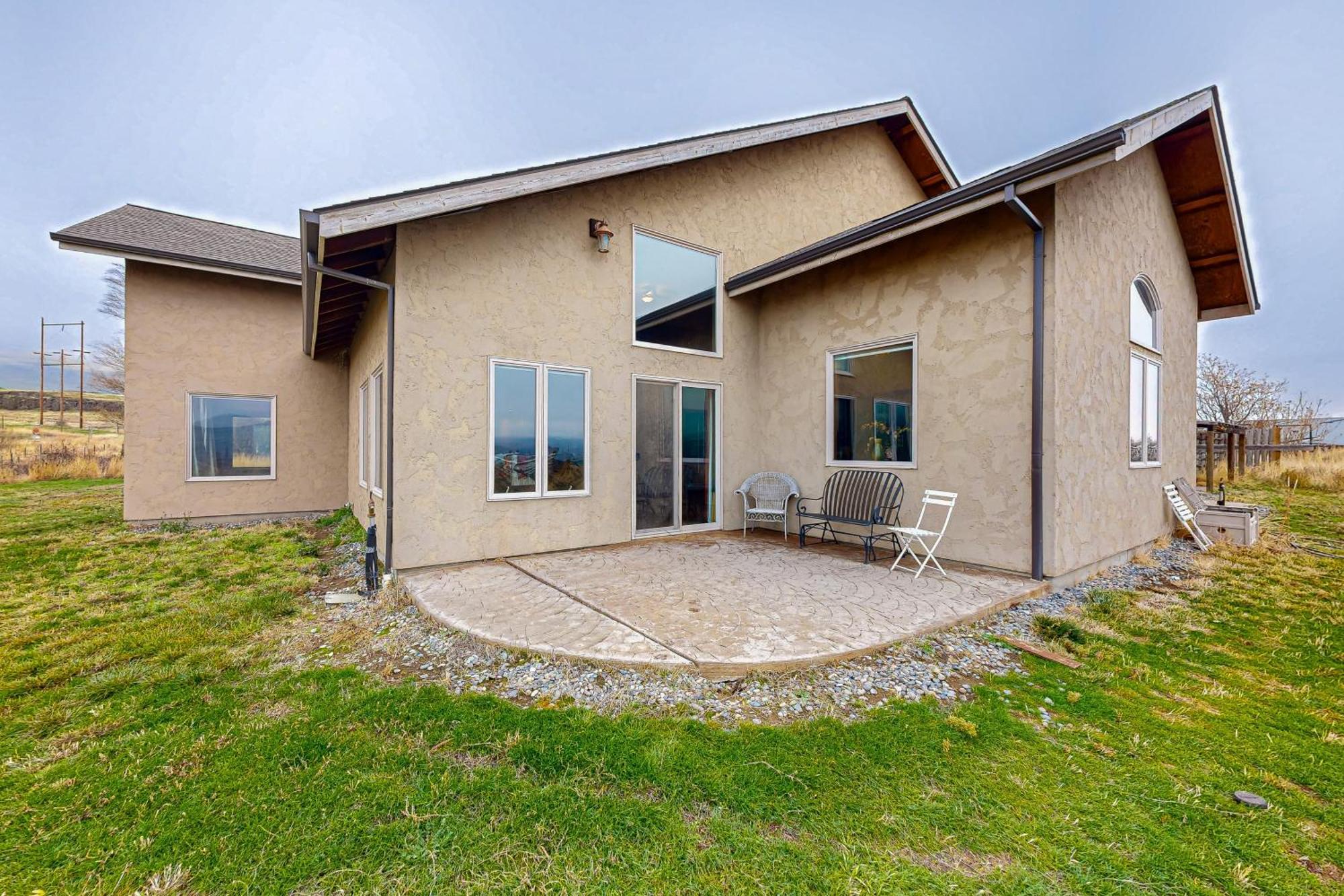 Grapevine Lodge Dallesport Exterior photo